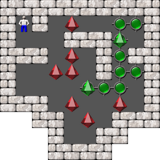 Уровень 47 — Revenge 29